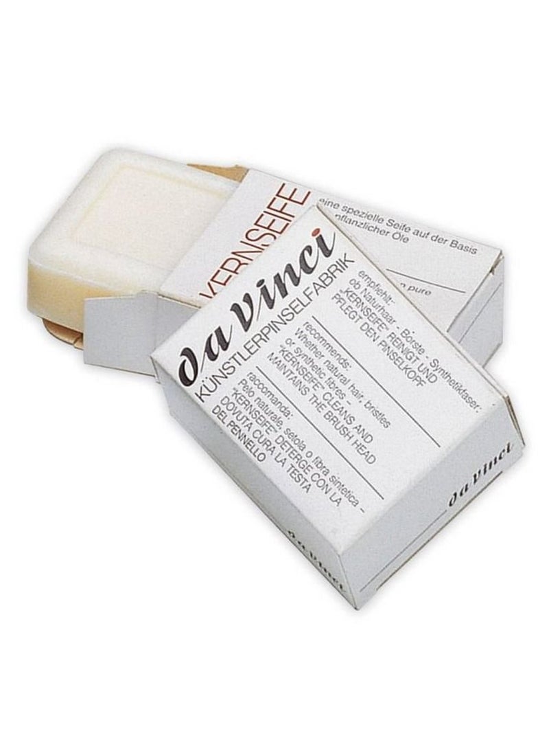 Davinci Artist Brush Soap 100 G  - Image 3