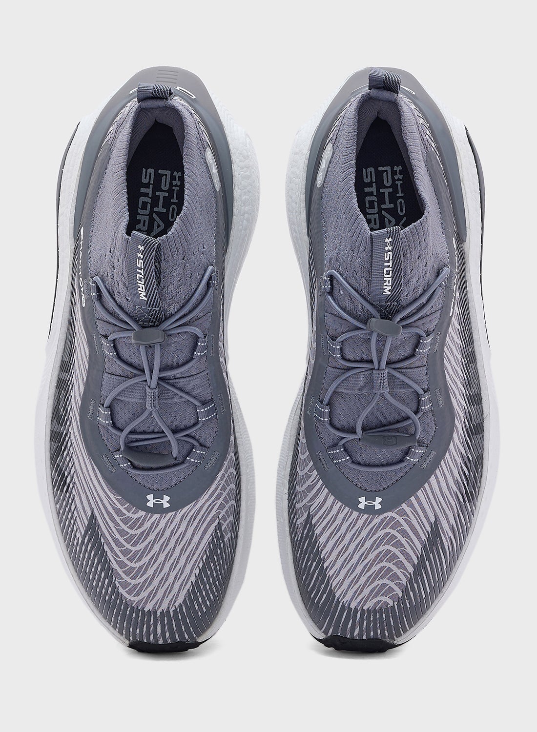UNDER ARMOUR Unisex Phantom 4 Storm Sneakers | Best Price UAE