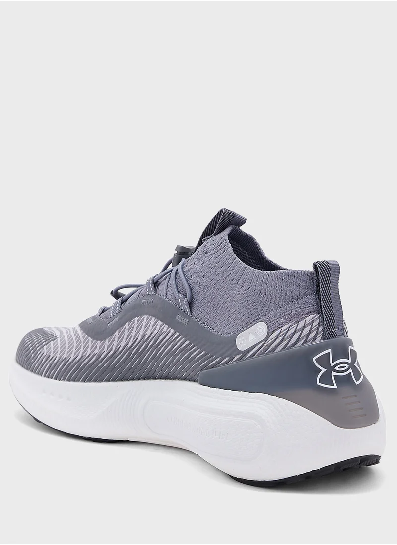 UNDER ARMOUR Unisex Phantom 4 Storm Sneakers