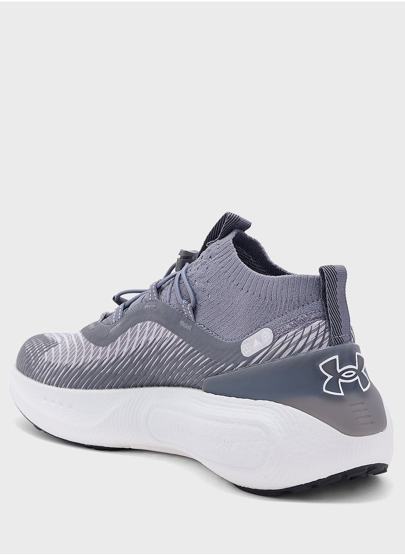 UNDER ARMOUR - Unisex Phantom 4 Storm Sneakers - Image 1