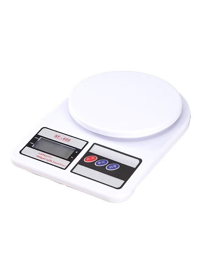Denx 10kg Digital Kitchen Food Scale with LCD Display - Image 2