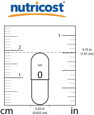 Nutricost Beta Glucan 500mg 1316 DGlucan 60 Vegetarian Capsules  Gluten Free NonGMO - Image 5