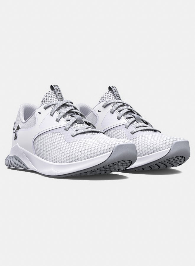 UNDER ARMOUR Women'S Ua Charged Aurora 2 Training Shoes - Image 3
