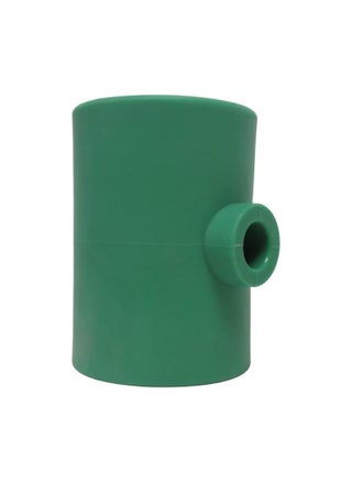 KNP Reducer Tee PPR Pipe Fitting 63MM x 50MM x 63MM is a specialized pipe fitting designed to connect three pipes of different diameters in a PPR piping system. - pzsku/ZE690E155DDF2A85E8D0BZ/45/_/1726322537/b4a449f6-0146-44c7-beca-6b11733ad3a1