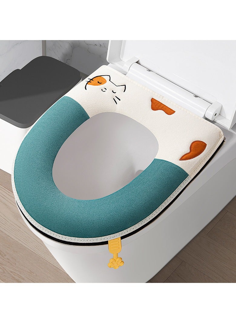 EBMINI New Four Seasons Universal Toilet Mat 