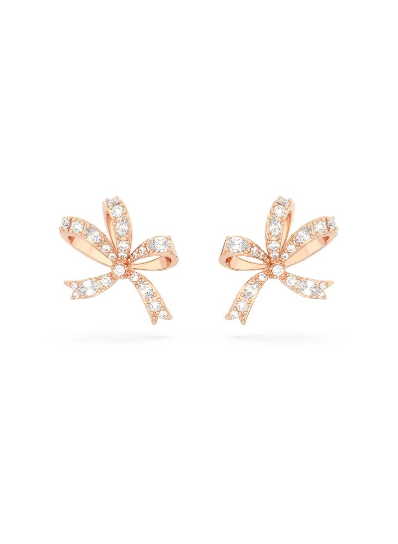 SWAROVSKI Volta Stud Earrings