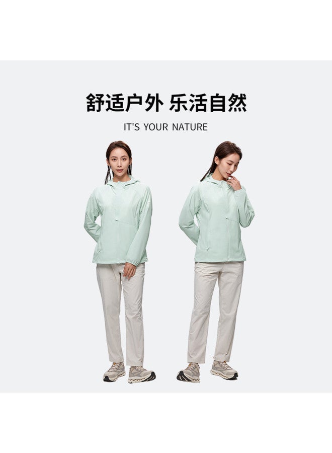 NorthLand Women's Sun Protection Jacket - Summer Uv Blocking Fashionable Sun Shirt, Skin Protection Top With Water Repellent, Breathable & Cool-touch Stone Washed Fabric - Image 4