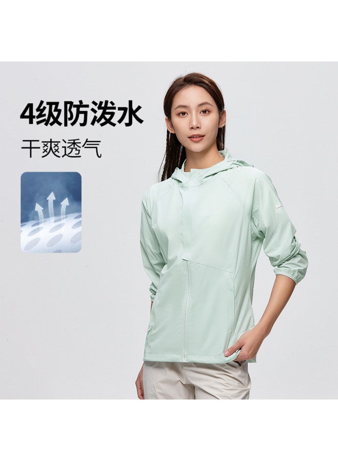 NorthLand Women's Sun Protection Jacket - Summer Uv Blocking Fashionable Sun Shirt, Skin Protection Top With Water Repellent, Breathable & Cool-touch Stone Washed Fabric - Image 5