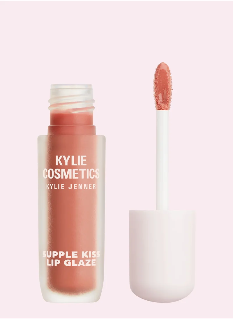 Kylie Cosmetics Supple Kiss Lip Glaze Lip Gloss - Rose Bloom, 3Ml