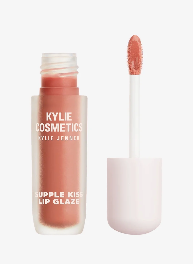 كايلي كوزماتيكس ملمع شفاه سابل كيس ليب غليز – روز بلوم، 3 مل