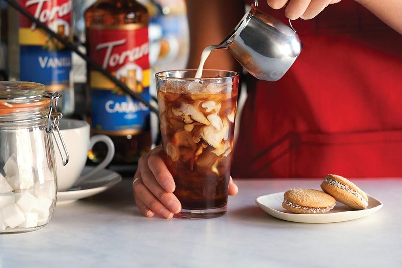 Torani Sugar Free Vanilla Syrup, 25.4 Ounce Bottles, Pack of 4 - Image 5