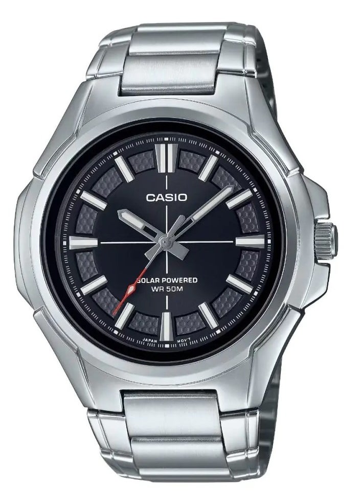CASIO Youth Analog Men Watch MTP-RS100D-1AVDF  - Image 1