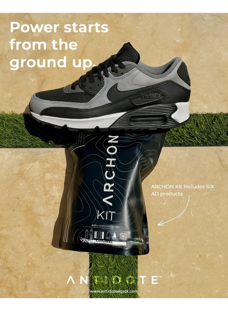ANTIDOTE Archon Shoe Care Kit - Image 2