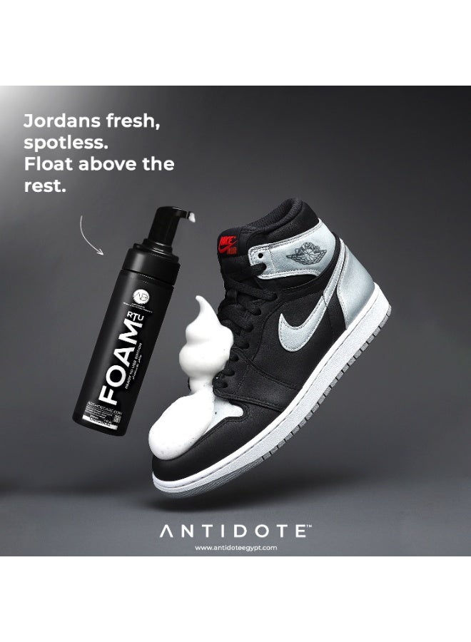 ANTIDOTE Archon Shoe Care Kit - Image 4