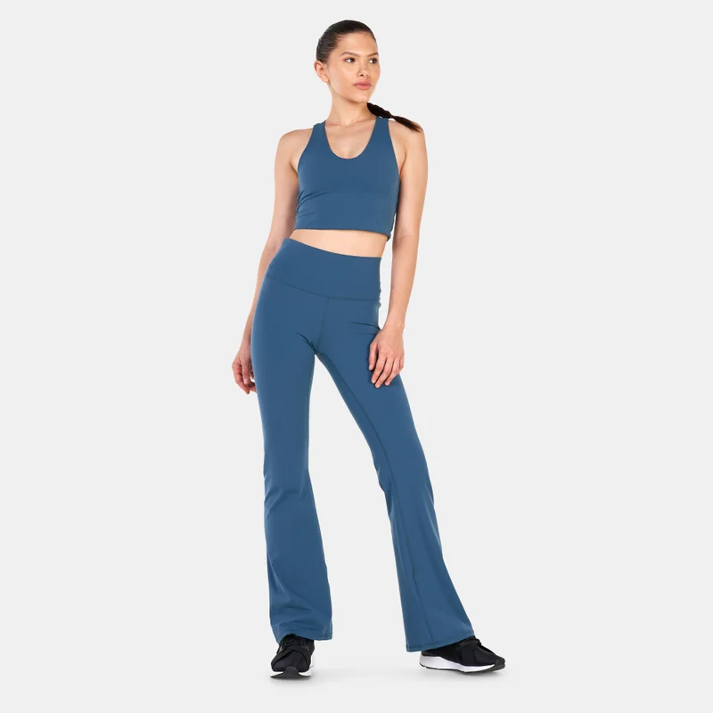 Prana Blue Women's Luxara™ Flare Pants for Women | Best Price UAE