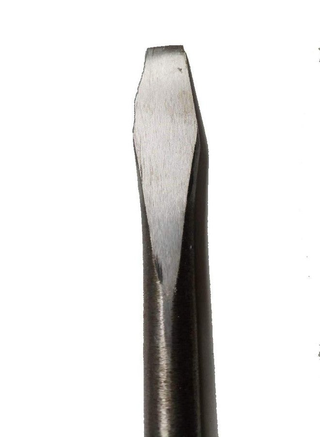 FTE Big Screw Driver 48 cm for Carpentry and Industrial Heavy Duty Works with Strong Grip Wooden Handle (Rod Size 14 inch) - Image 2