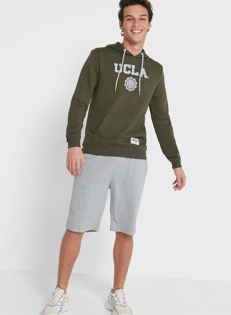 UCLA Logo Hoodie