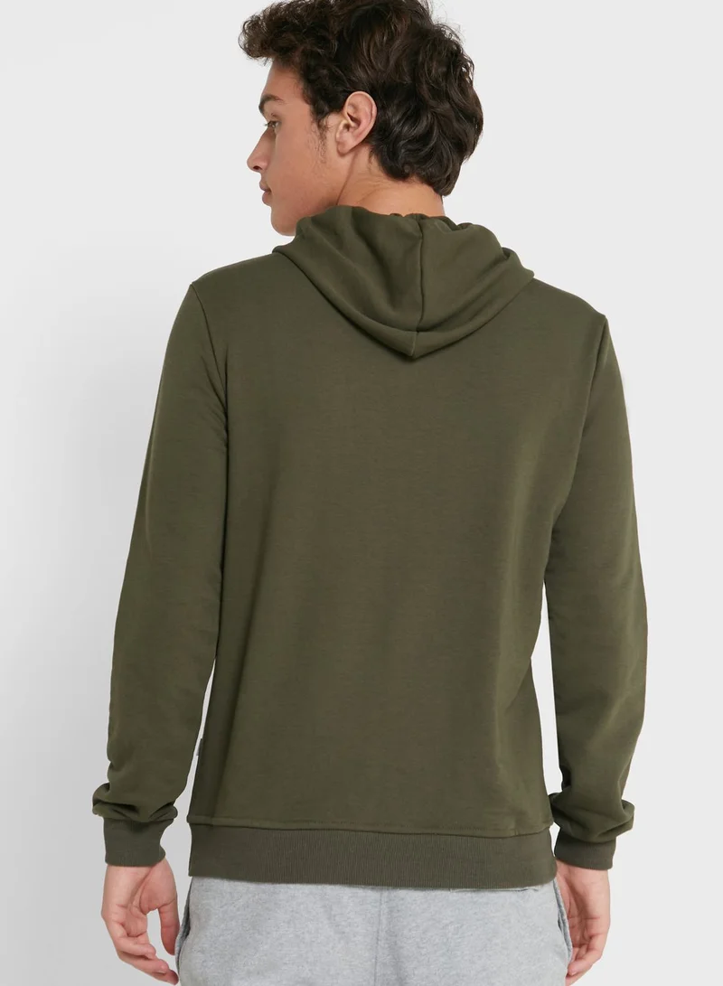 UCLA Logo Hoodie