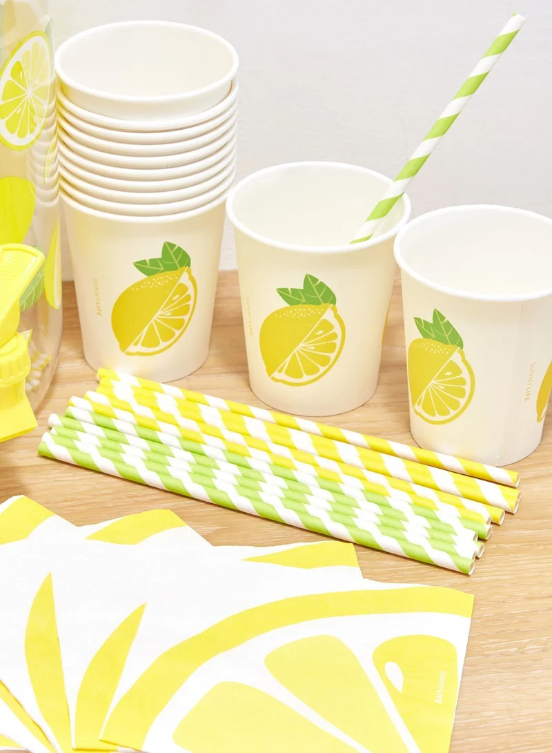 SUNNY LIFE Lemonade Drink Dispenser Kit