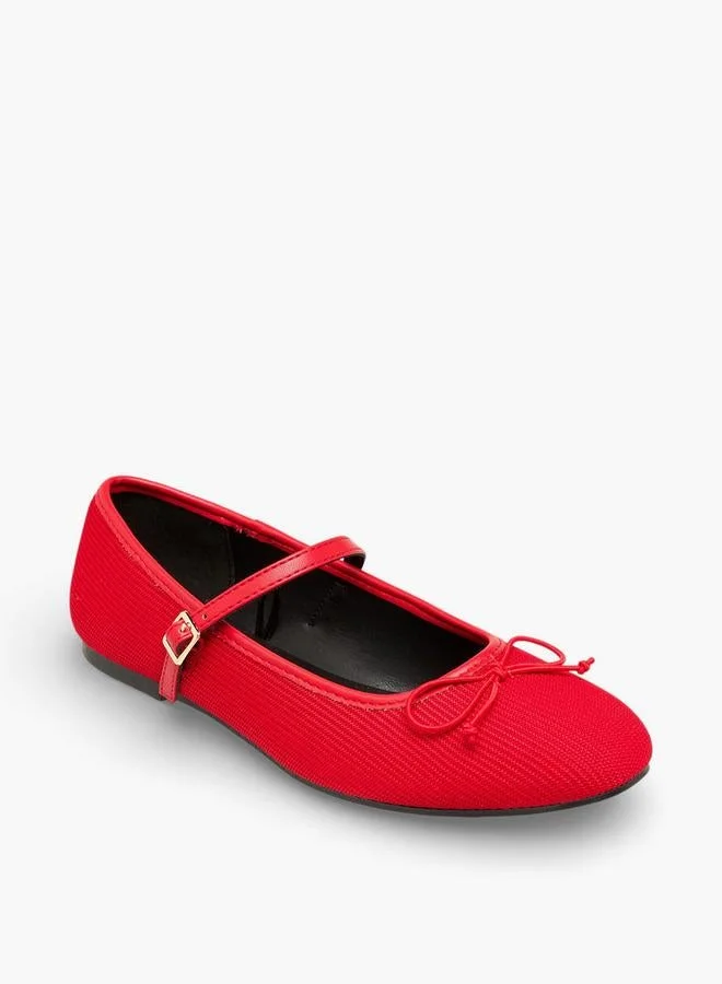 سيليست Women Buckle Closure Mary Jane Shoes