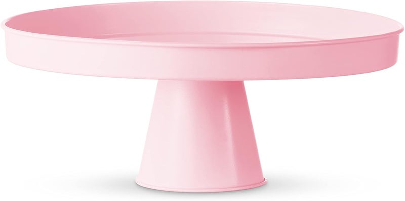 Table Concept Cake Stand, Footed Cake Stand with Lid, Serving Platter, Housewarming Gifts - Image 5