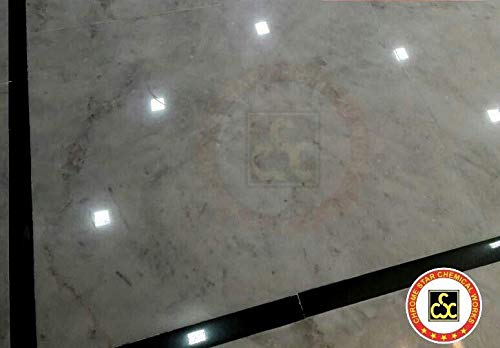 Sarrah Floor polishing Powder for granites, Marble Home Clean and Beautiful Look 1 kg - Image 2