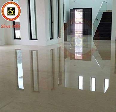 Sarrah Floor polishing Powder for granites, Marble Home Clean and Beautiful Look 1 kg - Image 3