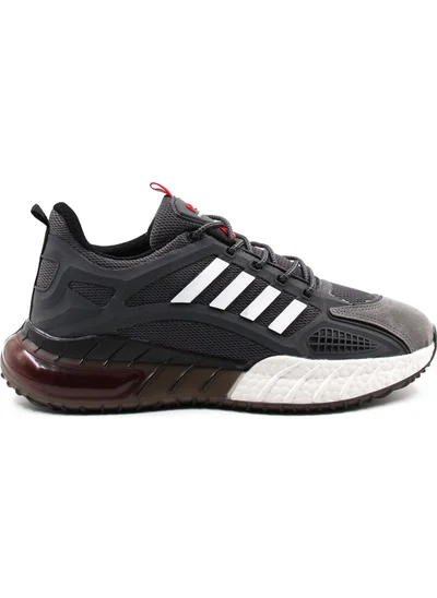 Fast Step Special Sole Laced Men's Running Walking Sneaker Sports Shoes 865ma2237