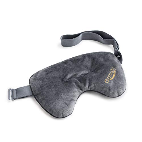 cozy night Cozynight Weighted Sleep Mask-Sleep Eye Mask for Sleeping-Eye Cover That Blocks Out Light to Help Relaxation and Night Sleep-Comfortable Blackout Sleeping Mask 0.8 lbs - Image 1