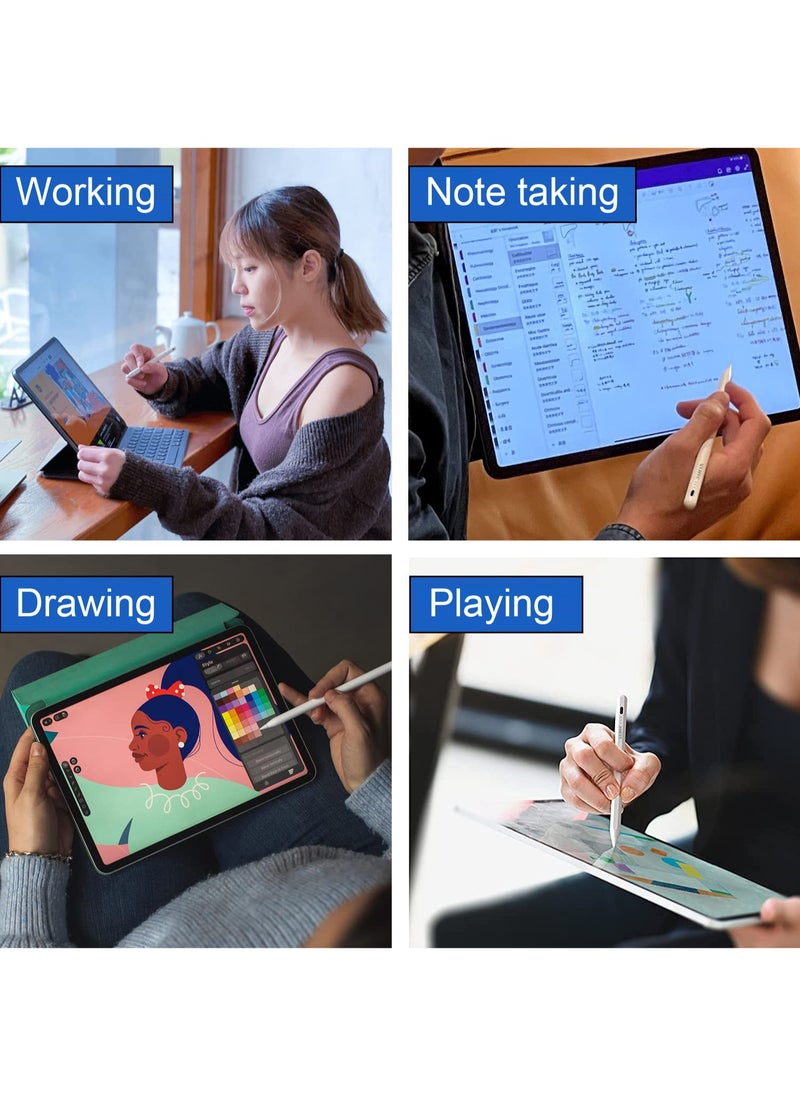 يو إل اتش واي سي قلم ستايلس لجهاز iPad متوافق مع جهاز iPad 2018-2022  - Image 5
