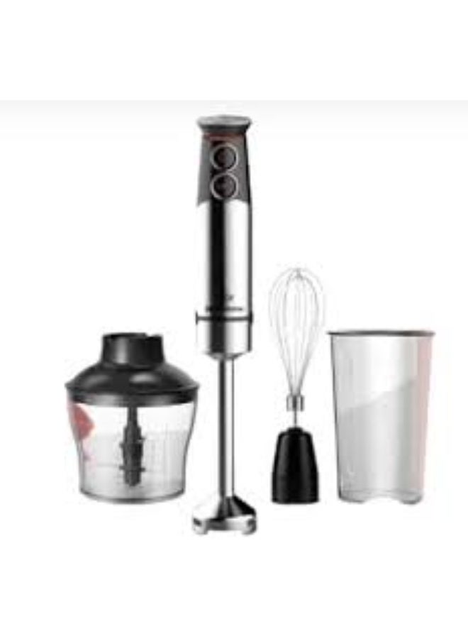 بلاك ستون خلاط يدوي مع مفرمة بلاكستون، 1100 وات - Image 1