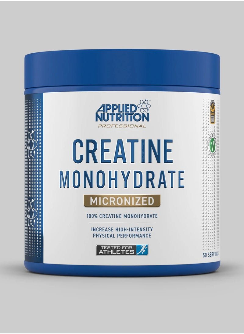 Applied Nutrition - Applied Nutrition Micronized Creatine – Tested for Athletes, Perfect for Peak Performance - Image 1