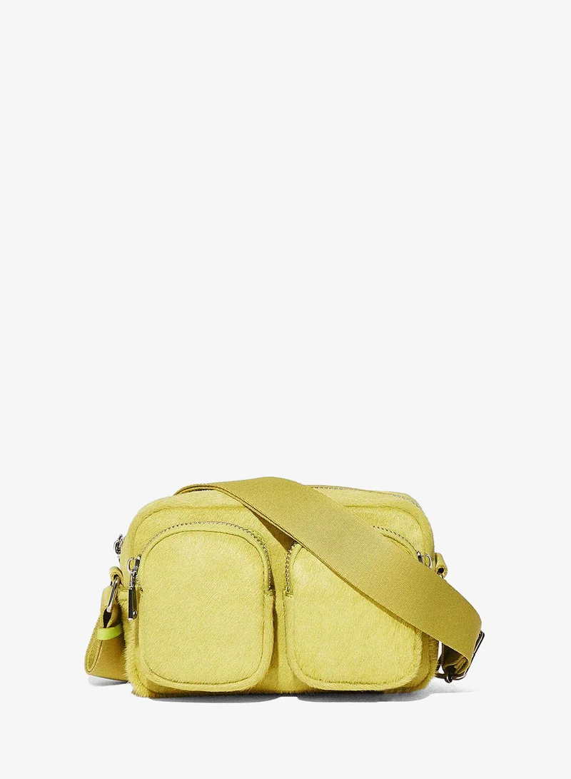PARFOIS Zip Over Crossbody