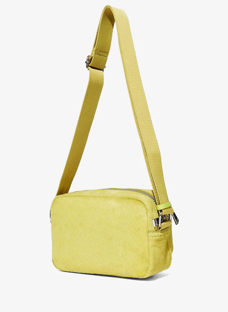 PARFOIS Zip Over Crossbody
