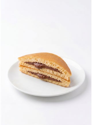 Pancake With Nutella