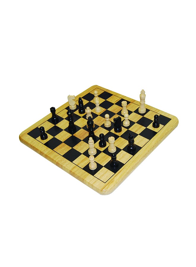 Wooden Chess Set