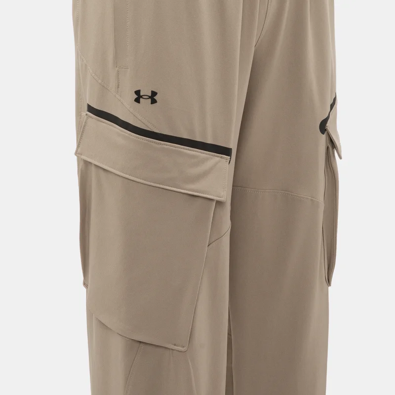 UNDER ARMOUR  Women's Unstoppable Cargo Pants for Women | Best Price UAE