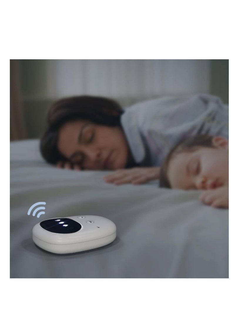 Generic - Bedwetting Alarm System USB Rechargeable Potty Alarm with Sound and Strong Vibration  Bedwetting Enuresis Sensor with 3 Reminder Modes for Kids Adults Elderly - Image 1