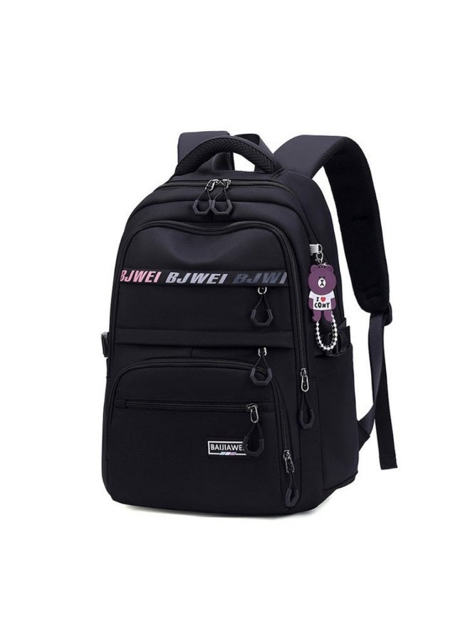 KUYING New Casual Children's Backpack - Image 1