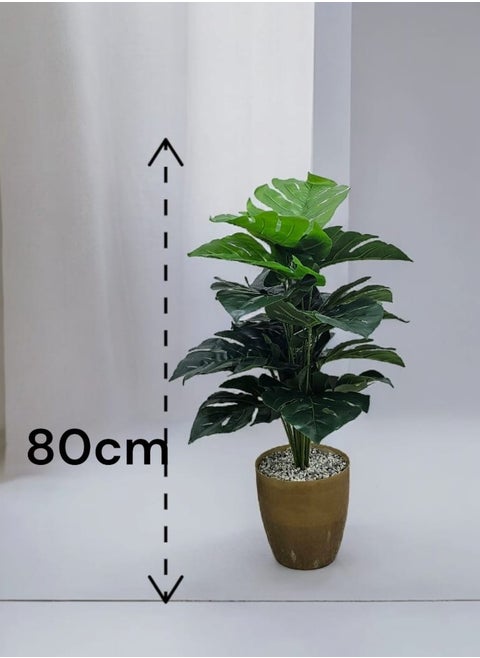 Artificial Tree Multicolour 20x80x20 cm