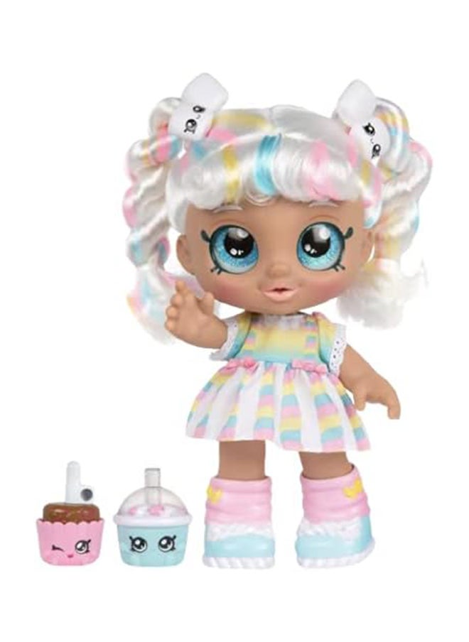 Kindi Kids - Kindi Kids Series 3 Fun Delivery Scooter with Marsha Mello Doll - Image 1