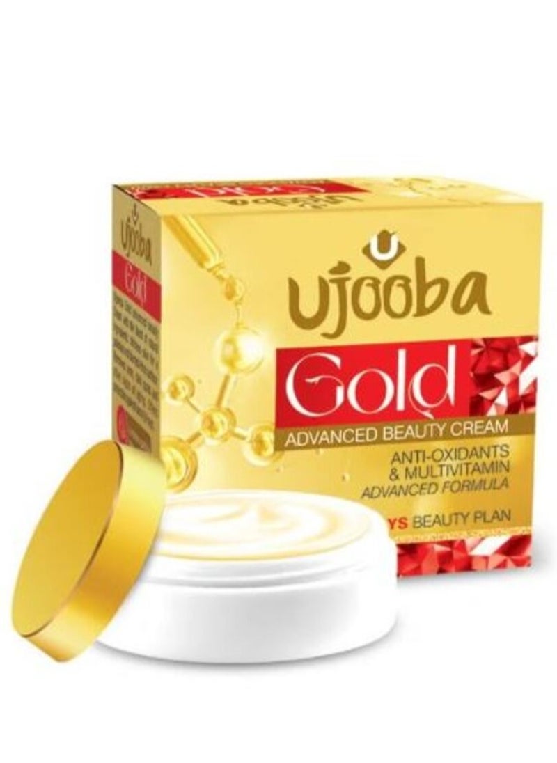 Gold Advanced beauty cream - pzsku/ZE6920E366F06474814A3Z/45/_/1738732245/3cc27397-8397-462c-bb0c-8fb505103fe9