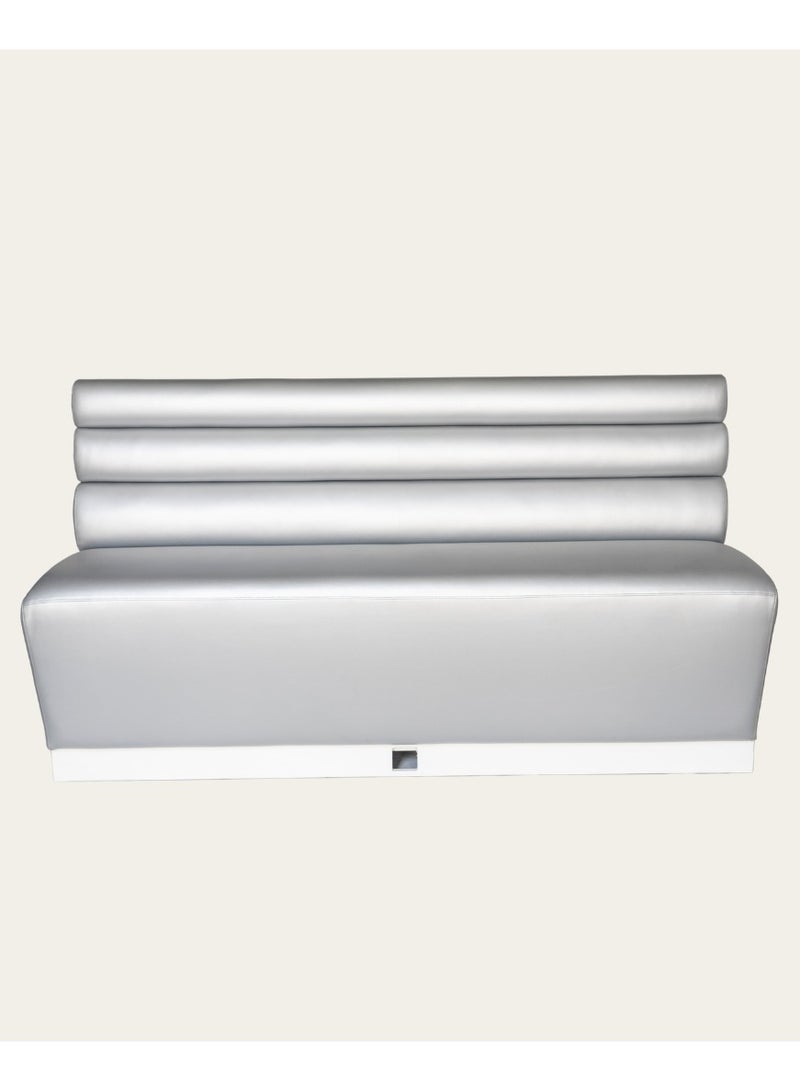 LIVING POINT Silver Bench  - Image 1