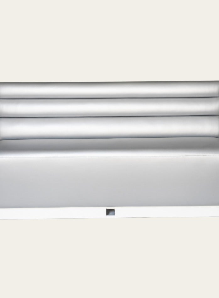 LIVING POINT Silver Bench  - Image 4