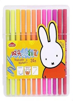 M&G M&G Water Coloring Markers - 24 Pieces 