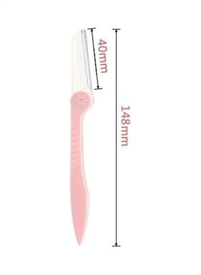 جينتيك مجموعة أدوات تشكيل الحواجب القابلة للطي من 3 قطع متعدد الألوان - Image 3