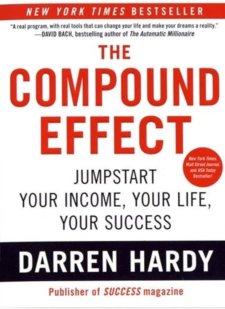 The Compound Effect by Darren Hardy