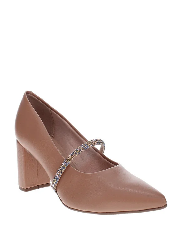 Beira Rio BEIRA RIO Mid Heel Shoes For Ladies