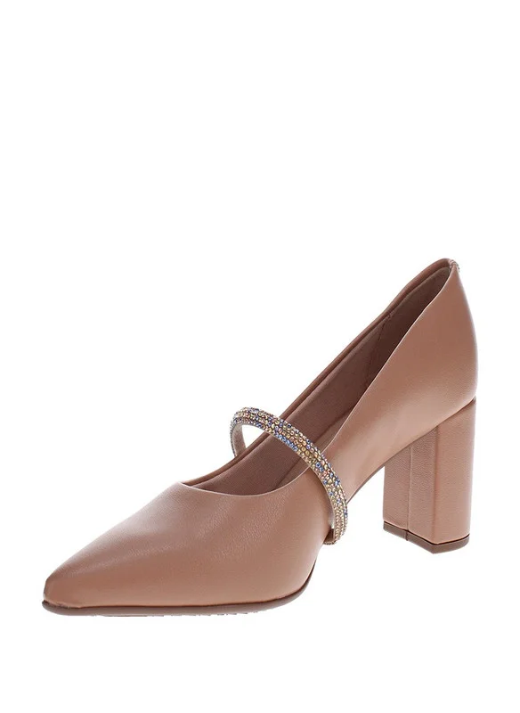 Beira Rio BEIRA RIO Mid Heel Shoes For Ladies