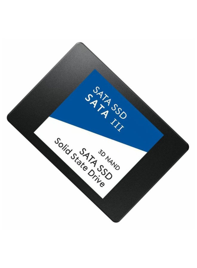 High-speed SSD Solid-state Hard Disk Expansion And Upgrade 1TB2TB4TB SATA3 Notebook Desktop Hard Disk-Capacity:1TB (expansion And Upgrade)-Interface:Green Label  - Image 2